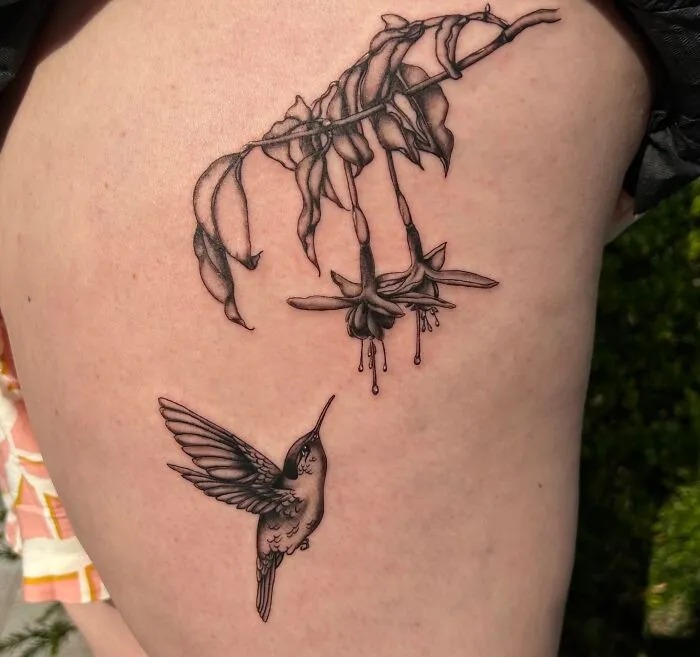 From Delicate Florals To Bold Wildlife Designs: The Best 73 Botanical Tattoos Shared By Our Artists At Sacred Gold Tattoo Studio
