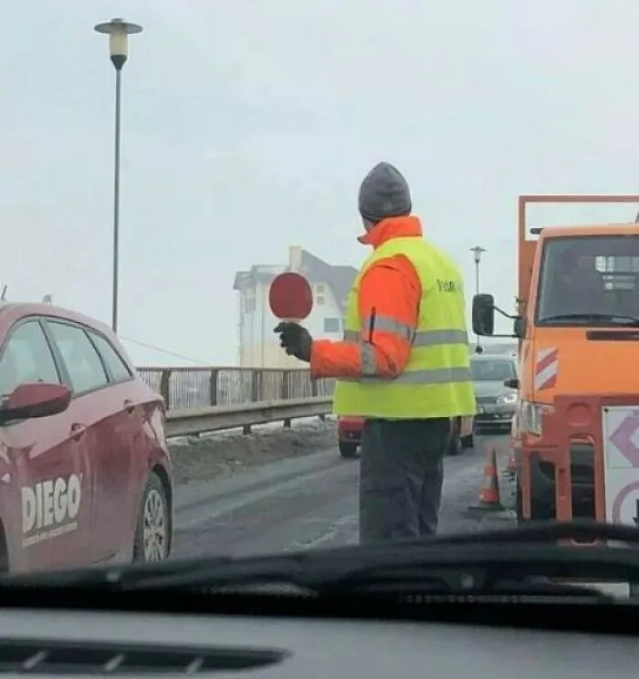 No Stop Sign? No Problem