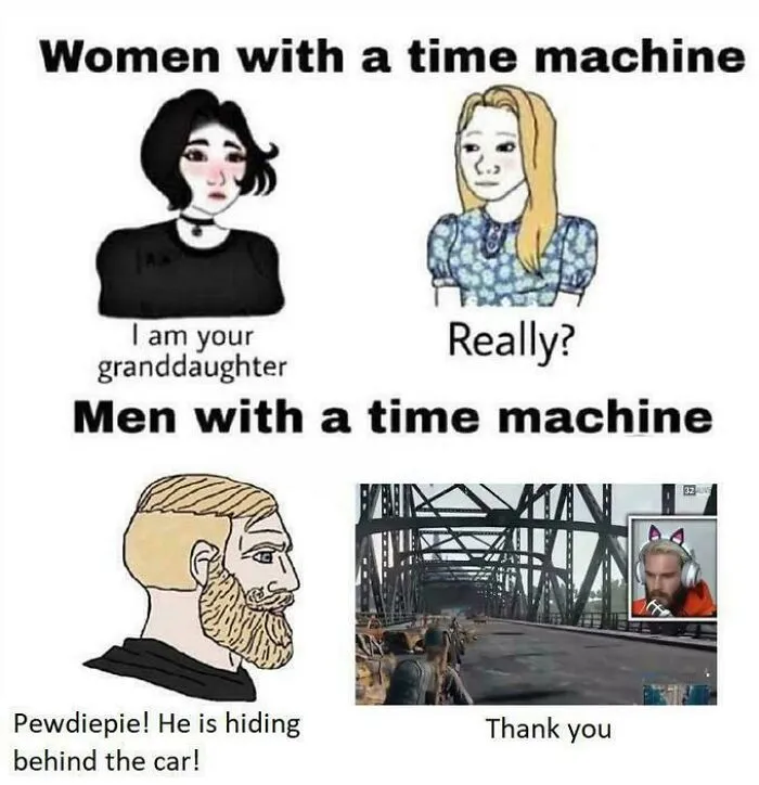 I Know This Is Pewdiepie But I Don’t Get It, Please Explain It Peter