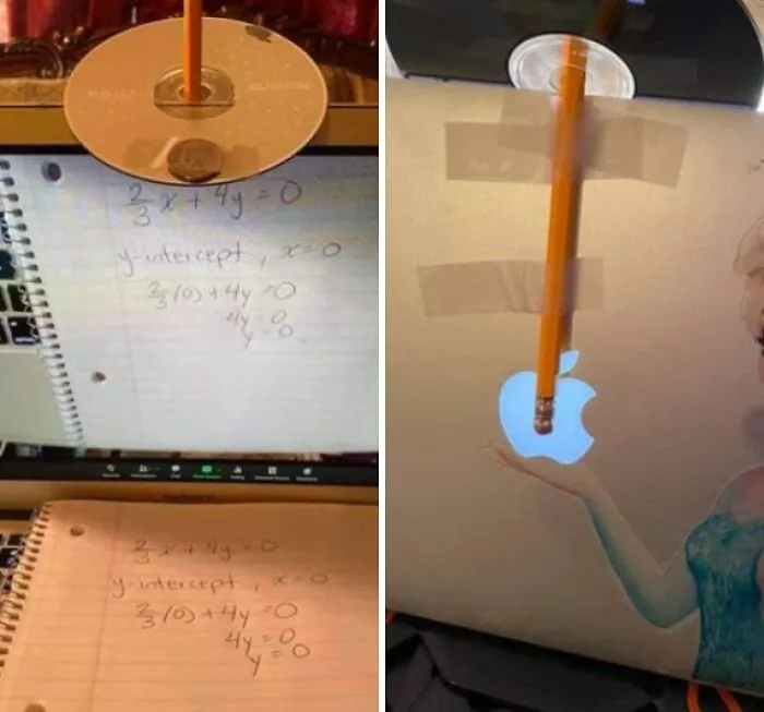 For Remote Teaching Without A Document Camera