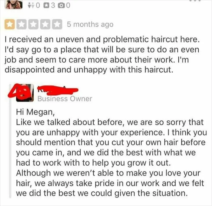 Wow, The Worst Types Of People On Yelp
