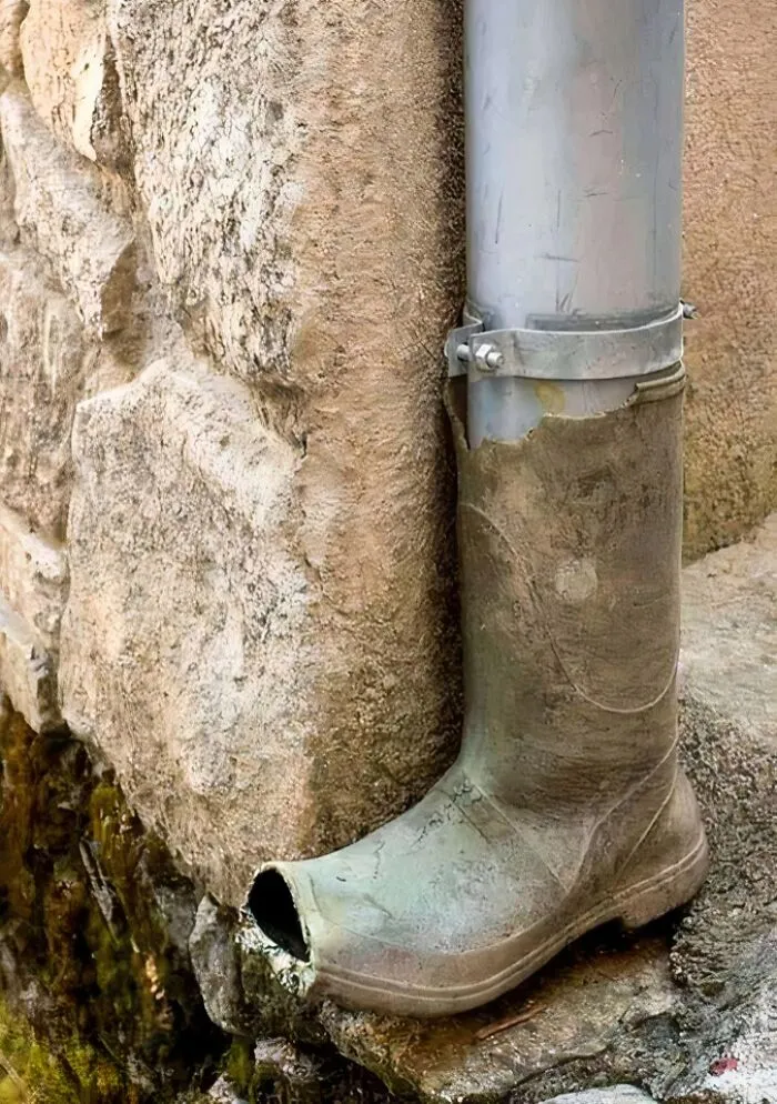 It Is A Rain Boot