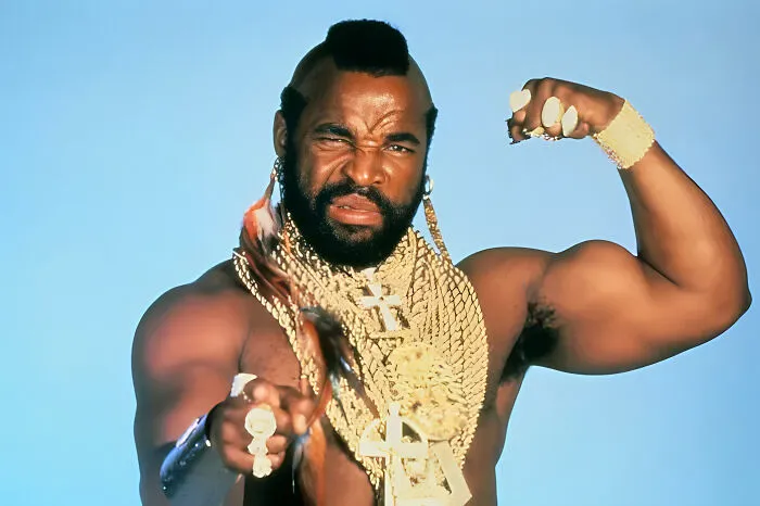 Laurence Tureaud Named Himself Professionally As Mr. T Because He Hated How His Father, Uncle, And Brother Who Returned From Vietnam Were Disrespectfully Called "Boy" By Whites