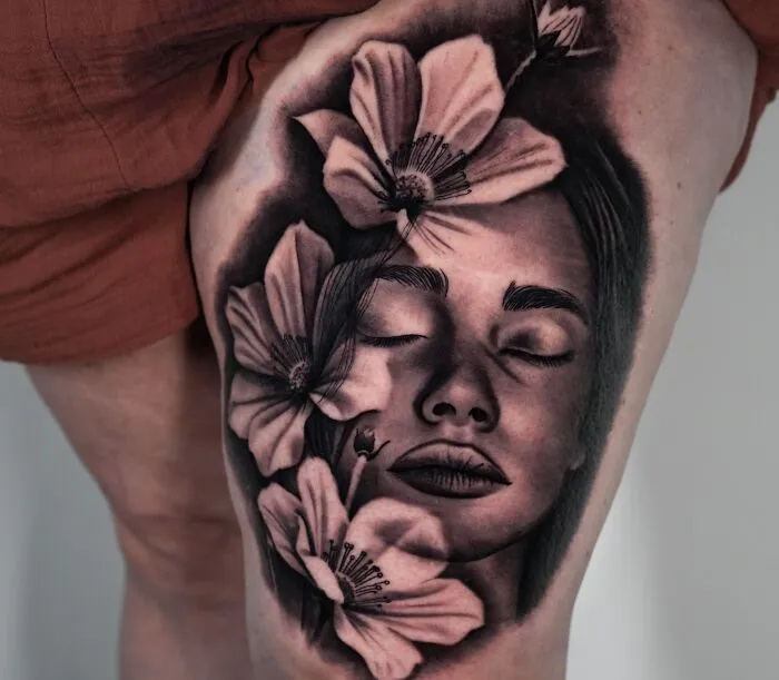 From Delicate Florals To Bold Wildlife Designs: The Best 73 Botanical Tattoos Shared By Our Artists At Sacred Gold Tattoo Studio