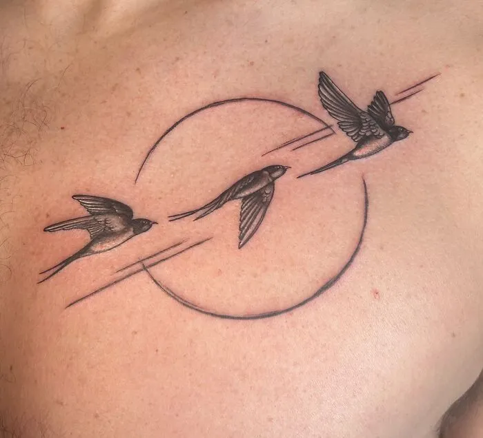 From Delicate Florals To Bold Wildlife Designs: The Best 73 Botanical Tattoos Shared By Our Artists At Sacred Gold Tattoo Studio