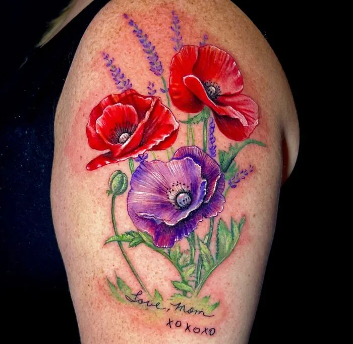 From Delicate Florals To Bold Wildlife Designs: The Best 73 Botanical Tattoos Shared By Our Artists At Sacred Gold Tattoo Studio
