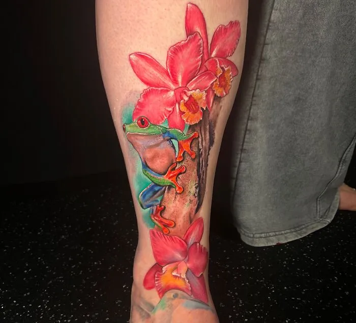 From Delicate Florals To Bold Wildlife Designs: The Best 73 Botanical Tattoos Shared By Our Artists At Sacred Gold Tattoo Studio
