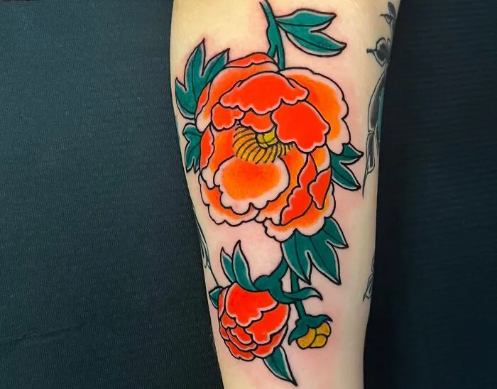 From Delicate Florals To Bold Wildlife Designs: The Best 73 Botanical Tattoos Shared By Our Artists At Sacred Gold Tattoo Studio