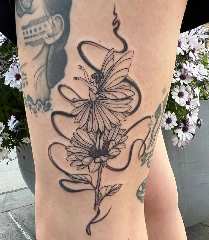 From Delicate Florals To Bold Wildlife Designs: The Best 73 Botanical Tattoos Shared By Our Artists At Sacred Gold Tattoo Studio