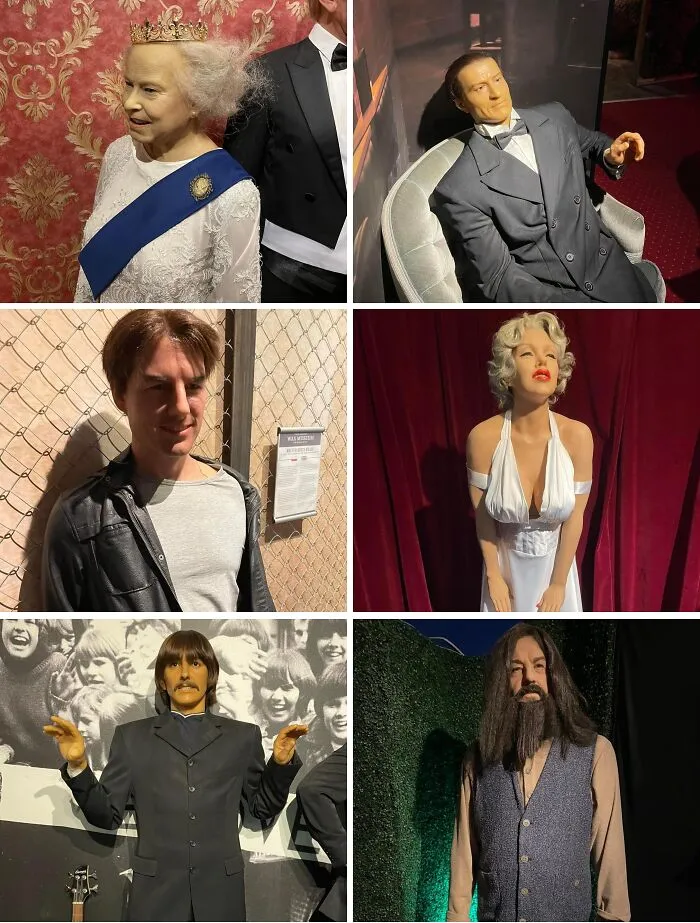 The Polonia Wax Museum In Krakov Is A Thing Of Beauty. The Best £12.50 Ever Spent