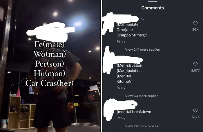 The Comments Proved How Stupid This Concept Is