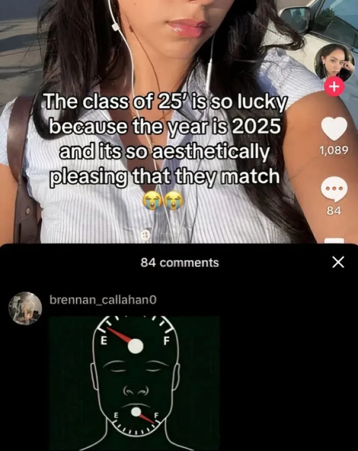Class Of 25 Means The Year They Graduate Is 2025