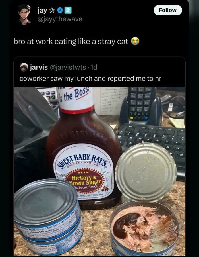 I Know His Coworkers Hate Him