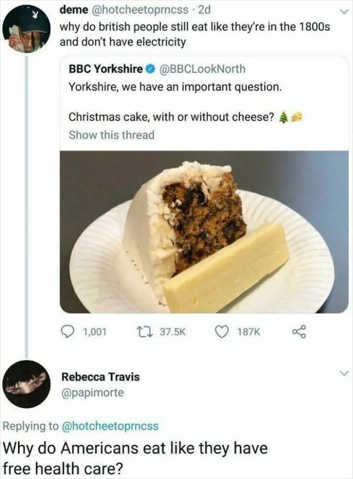 America Has Fallen