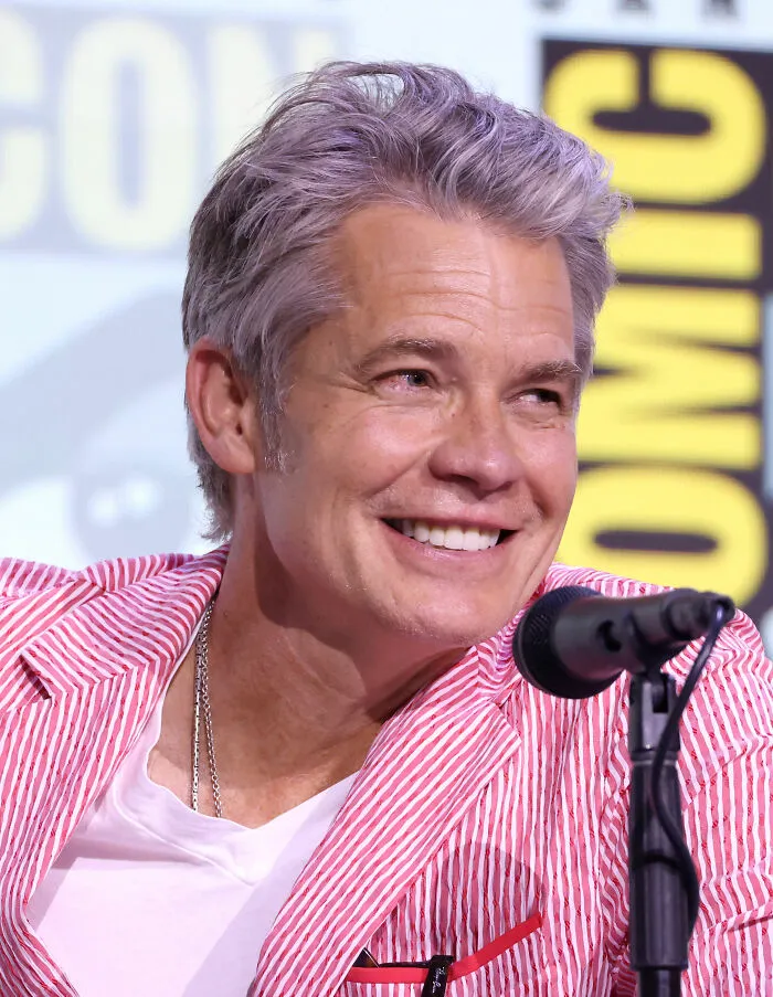 Actor Timothy Olyphant, 58