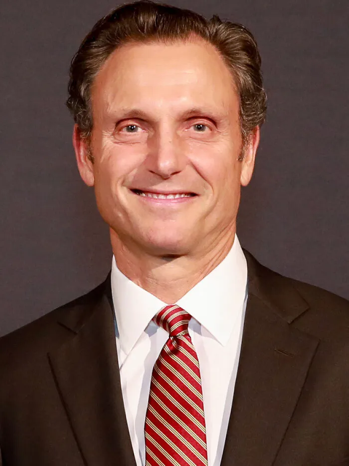 Actor and Director Tony Goldwyn, 66