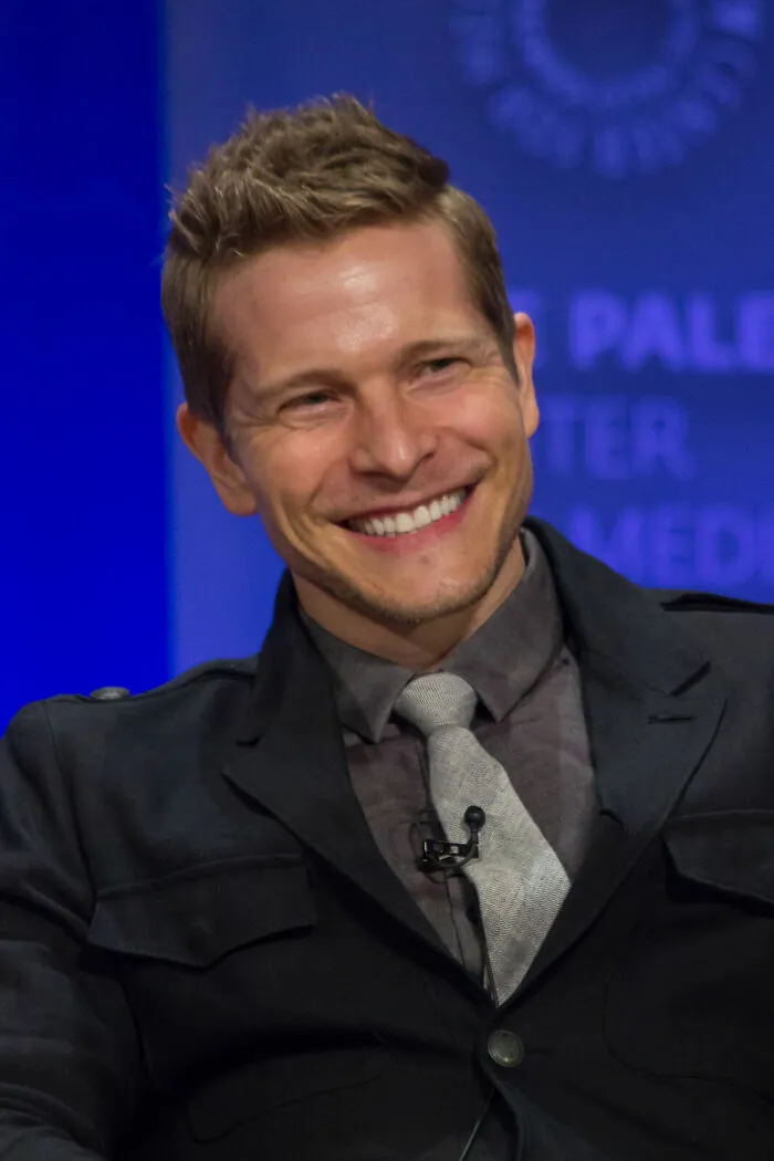 Actor Matt Czuchry, 49