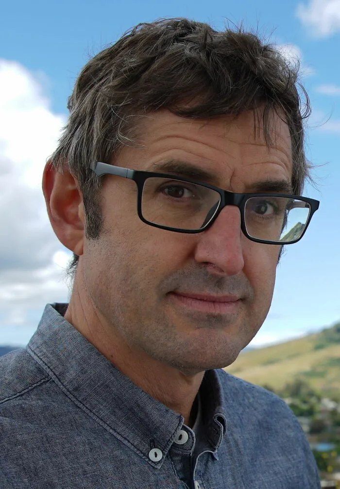Journalist and Producer Louis Theroux, 56