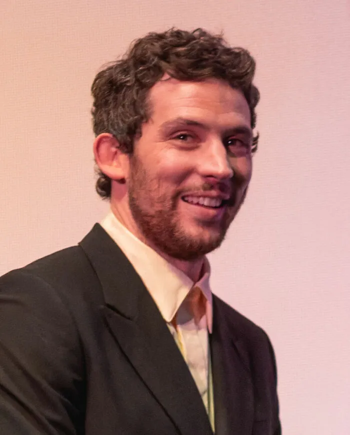 Actor Josh O'connor, 36