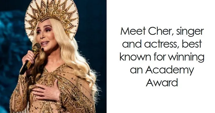 Cher: Bio And Career Highlights