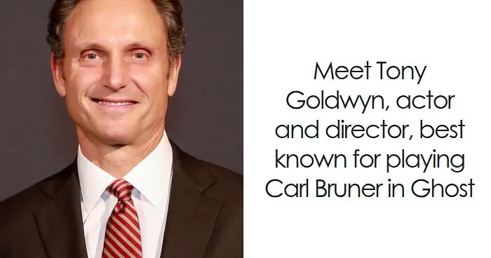 Tony Goldwyn: Bio And Career Highlights