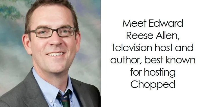 Ted Allen: Bio And Career Highlights