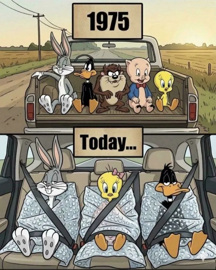Woke Looney Tunes