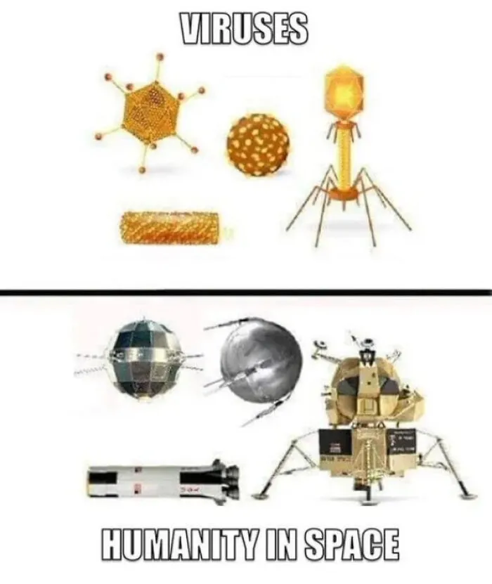 Omg Space Exploration Is Ending Us!