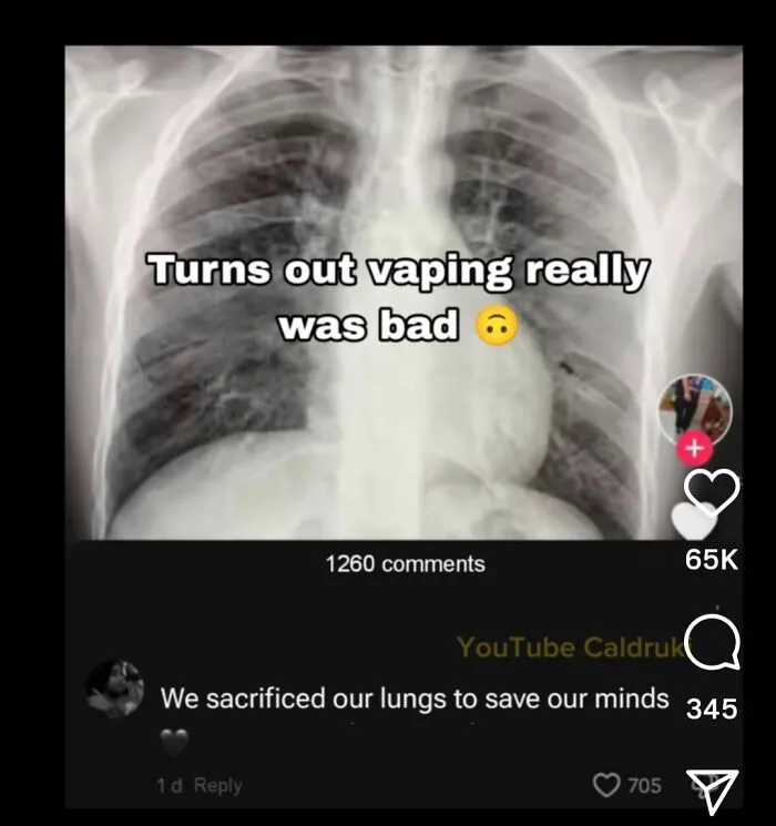 We Sacrificed Our Lungs🫁🥀 To Save Our Minds😥💔💨💨