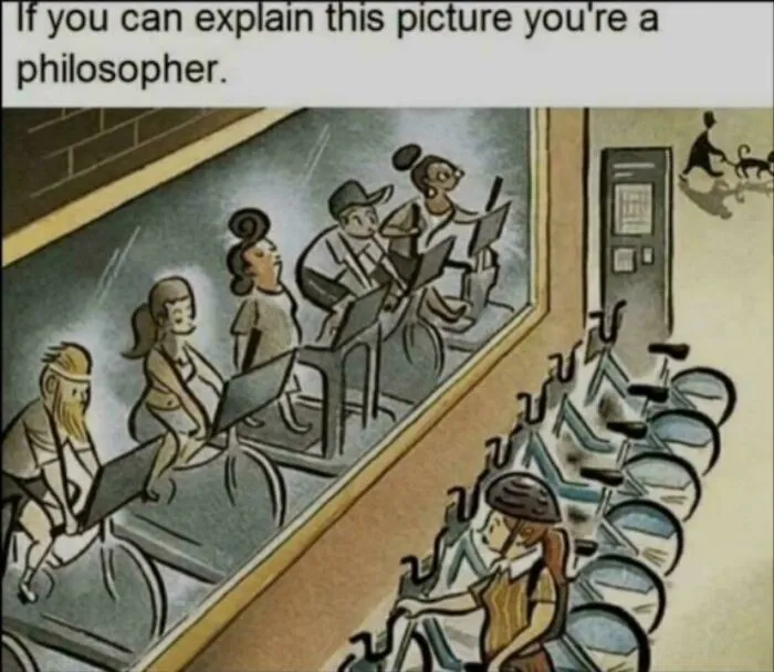 What The H**l Does This Even Mean