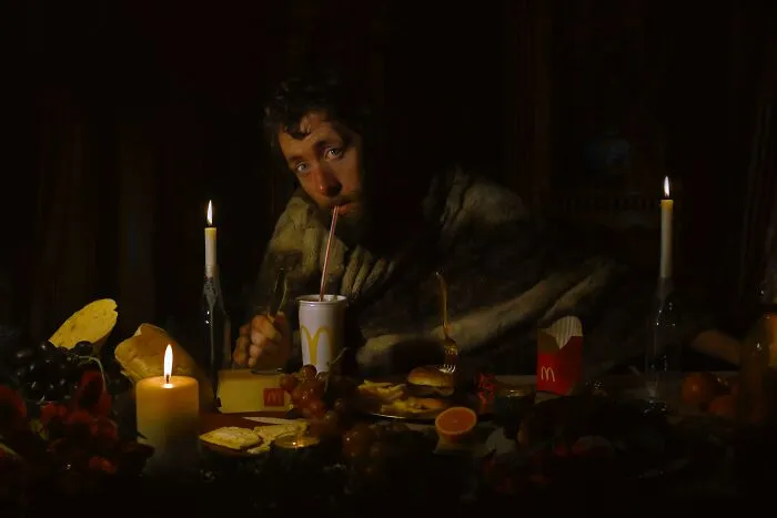 My Brother In A Style I Call Budget Renaissance