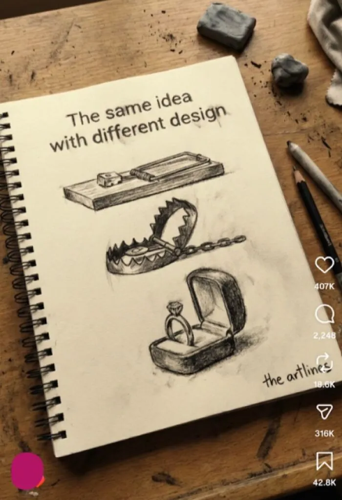 I Can't Believe My Friend Liked This