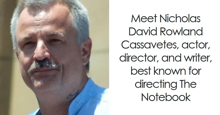 Nick Cassavetes: Bio And Career Highlights
