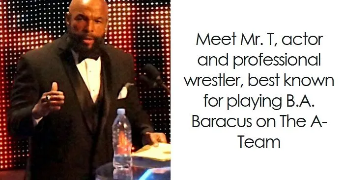 Mr. T: Bio And Career Highlights