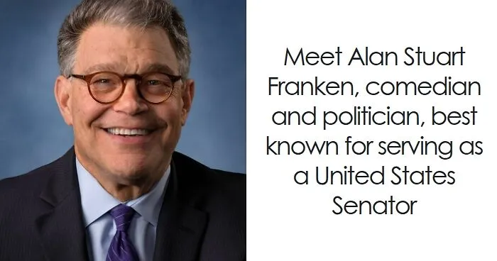 Al Franken: Bio And Career Highlights
