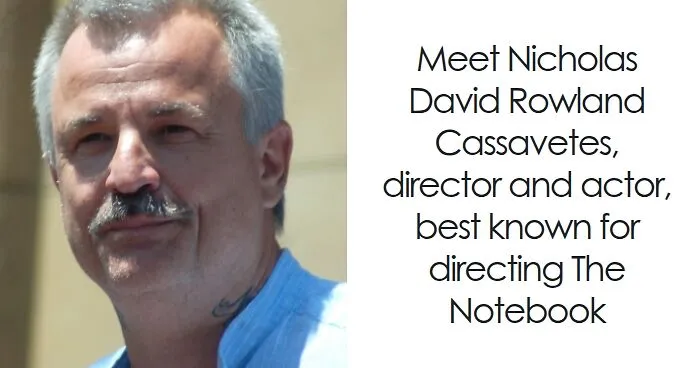 Nick Cassavetes: Bio And Career Highlights