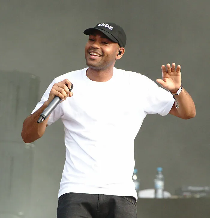 English Rapper, Producer, and Actor Kano, 41