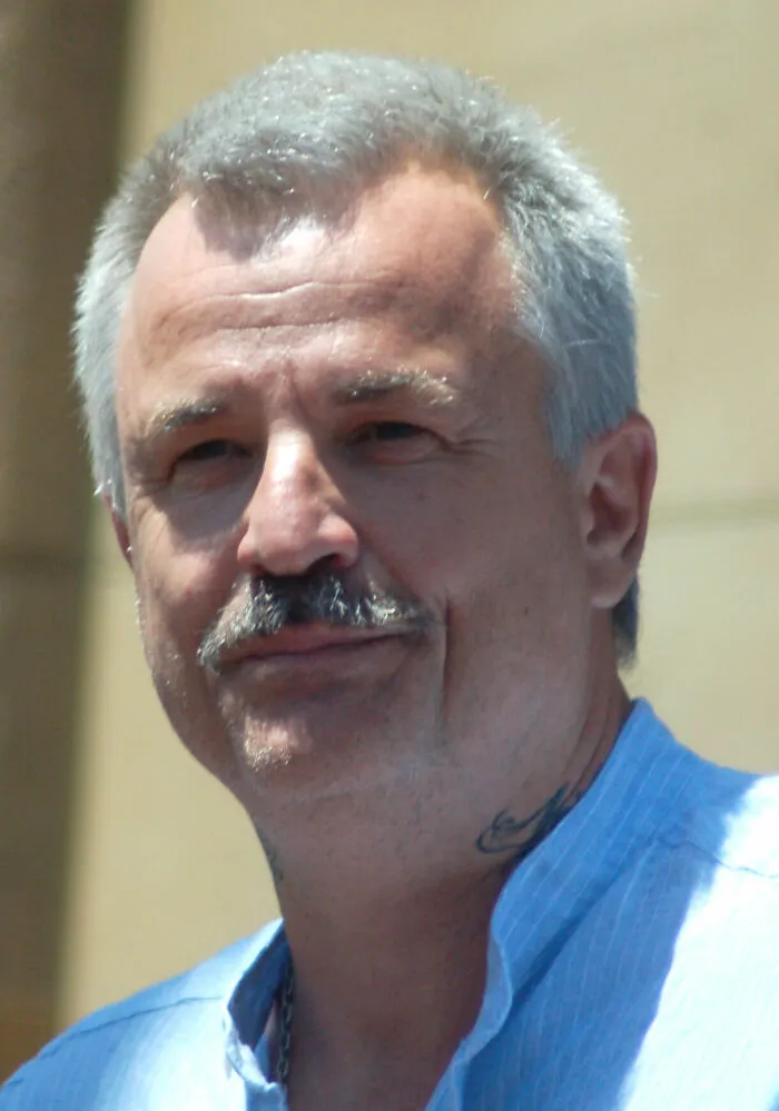 American Actor, Director, and Screenwriter Nick Cassavetes, 67