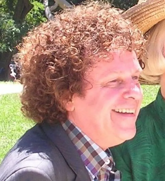 English-Australian Singer-Songwriter and Musician Leo Sayer, 78
