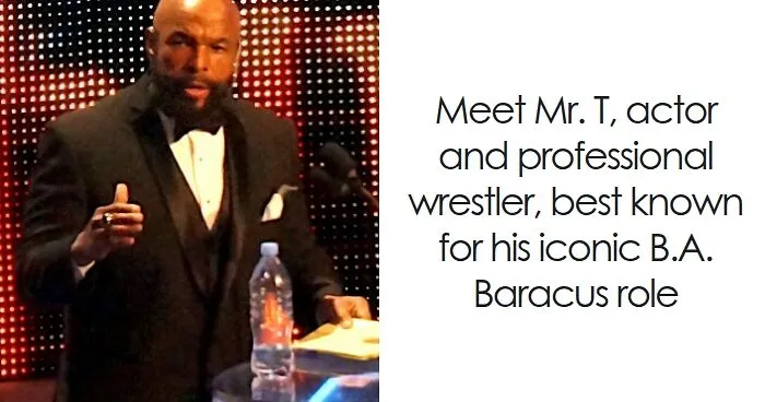 Mr. T: Bio And Career Highlights