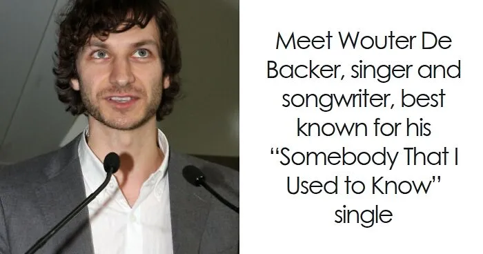 Gotye: Bio And Career Highlights