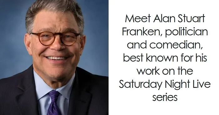Al Franken: Bio And Career Highlights