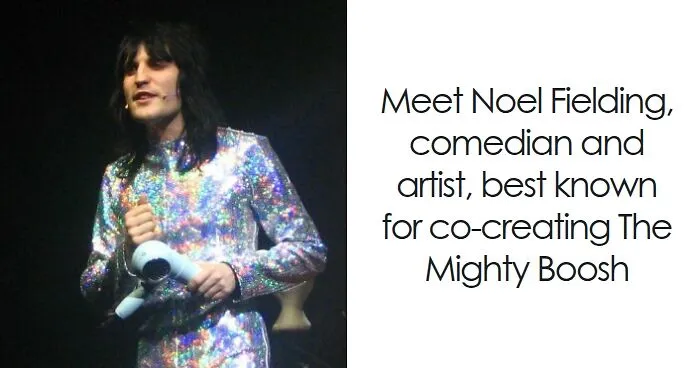 Noel Fielding: Bio And Career Highlights