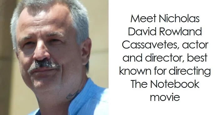 Nick Cassavetes: Bio And Career Highlights