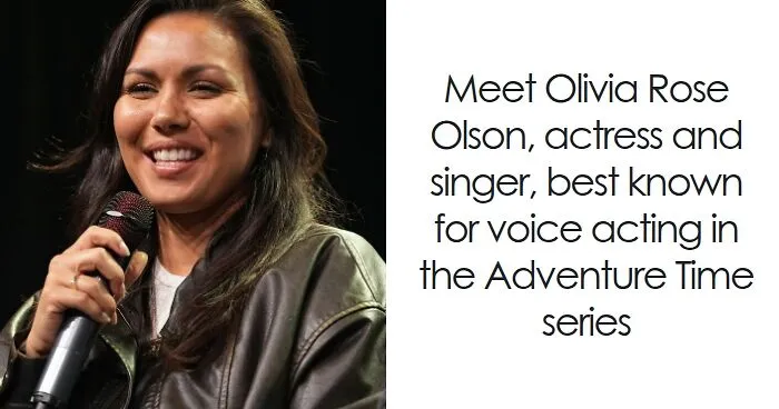 Olivia Olson: Bio And Career Highlights