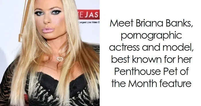 Briana Banks: Bio And Career Highlights