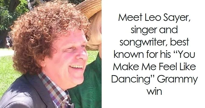 Leo Sayer: Bio And Career Highlights