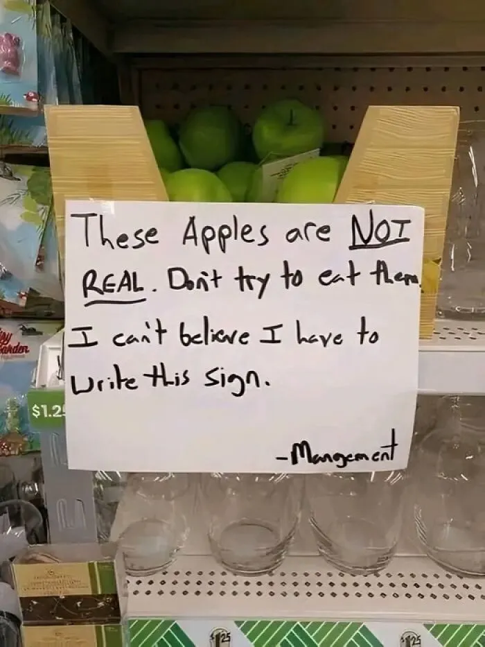 This FB Page Is Dedicated To Absurd Signs, Here Are The 84 Funniest Examples