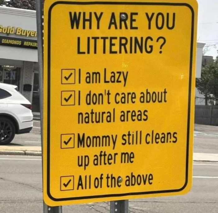 This FB Page Is Dedicated To Absurd Signs, Here Are The 84 Funniest Examples