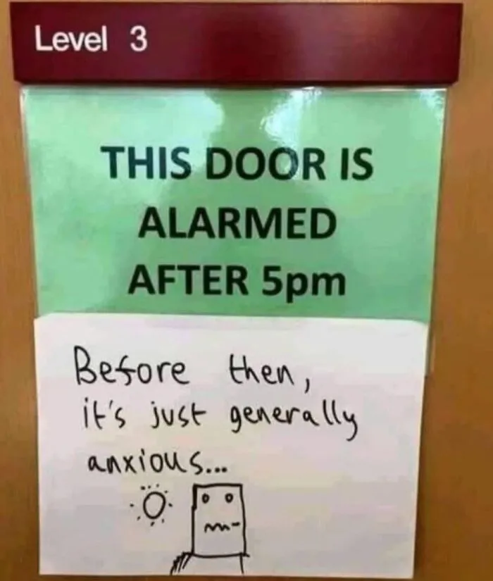 This FB Page Is Dedicated To Absurd Signs, Here Are The 84 Funniest Examples